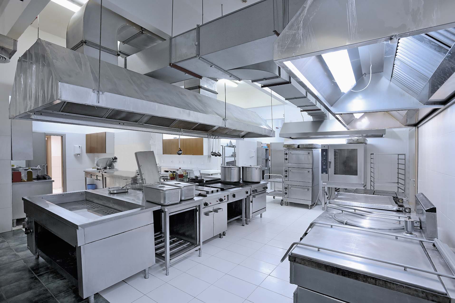 Central Kitchen Design Commissioning - yes4consulting